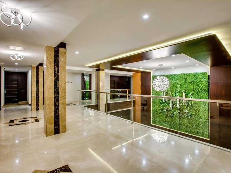 Hotel MA Grand - Pudukottaiの写真