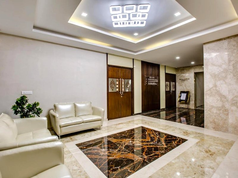 Hotel MA Grand - Pudukottaiの写真