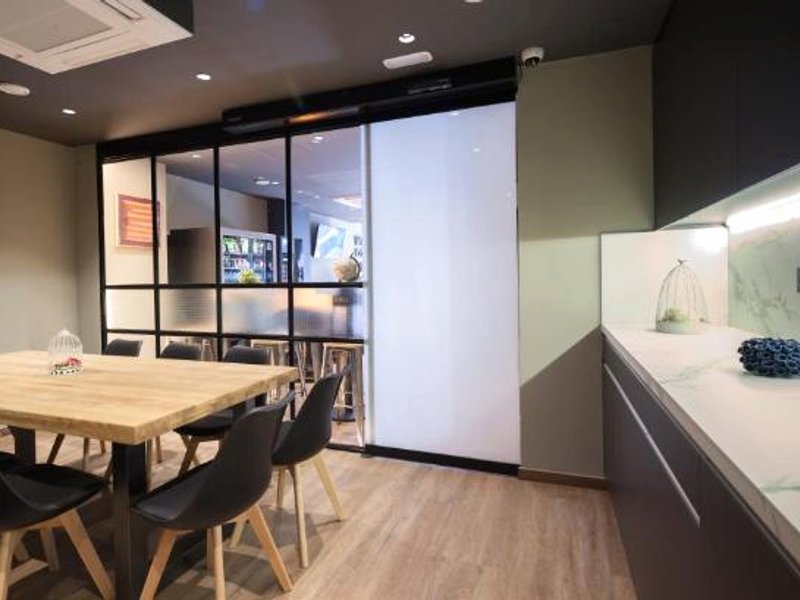 エアホステル バルセロナ エアポート 24H (Airhostel Barcelona Airport 24h)の写真