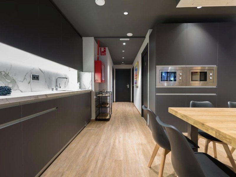 エアホステル バルセロナ エアポート 24H (Airhostel Barcelona Airport 24h)の写真