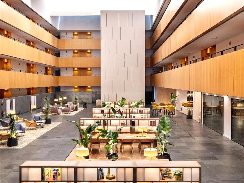 インサイド バイ メリア バルセロナ アエロプエルト (INNSiDE by Meliá Barcelona Aeropuerto)の写真