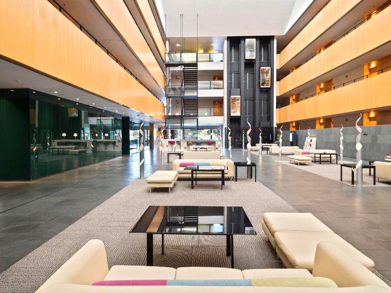 インサイド バイ メリア バルセロナ アエロプエルト (INNSiDE by Meliá Barcelona Aeropuerto)の写真