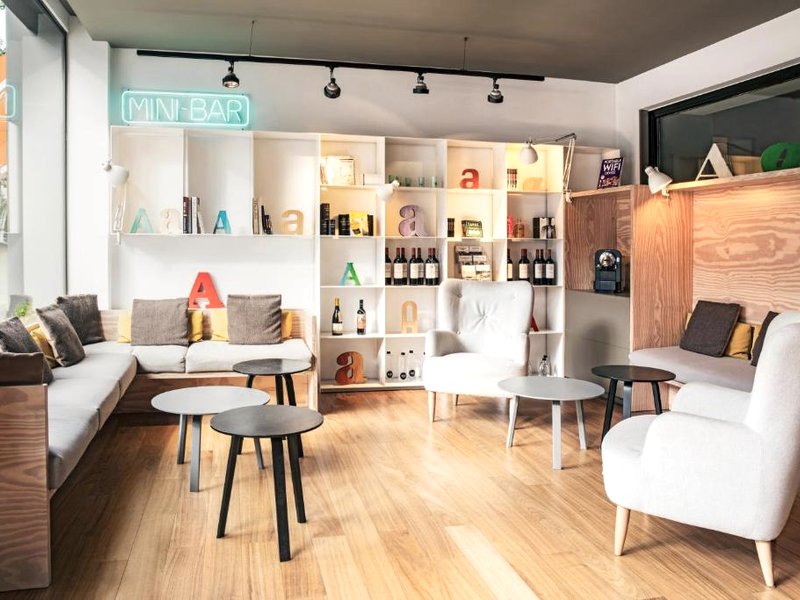 メルキュール バルセロナ コンドル ホテル (Mercure Barcelona Condor Hotel)の写真