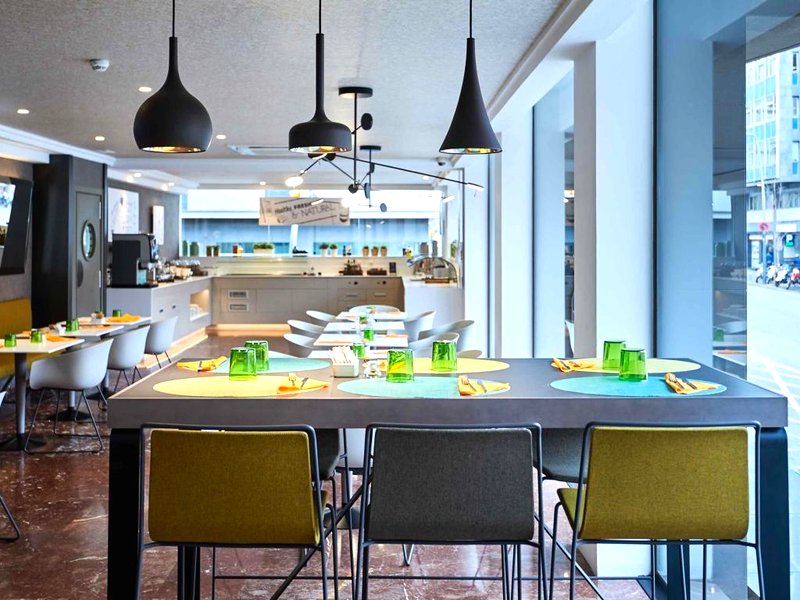 メルキュール バルセロナ コンドル ホテル (Mercure Barcelona Condor Hotel)の写真