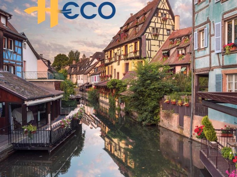 HECO Colmar Nord - ex Première Classe (HECO Colmar Nord - ex Premiere Classe)の写真