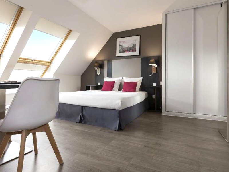 アパートホテル オダリス コルマール ラ ローズ ダルジャン (Appart hotel Odalys Colmar La Rose d Argent)の写真