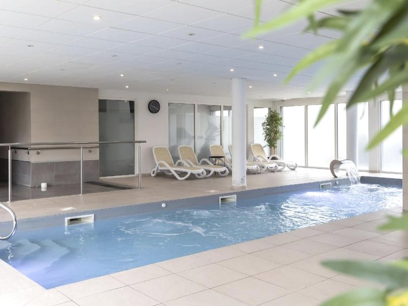 アパートホテル オダリス コルマール ラ ローズ ダルジャン (Appart hotel Odalys Colmar La Rose d Argent)の写真