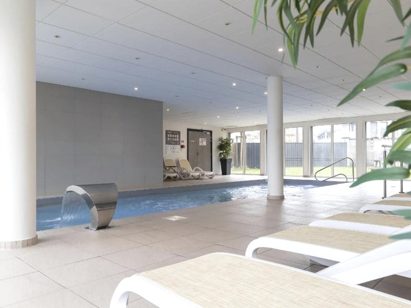 アパートホテル オダリス コルマール ラ ローズ ダルジャン (Appart hotel Odalys Colmar La Rose d Argent)の写真