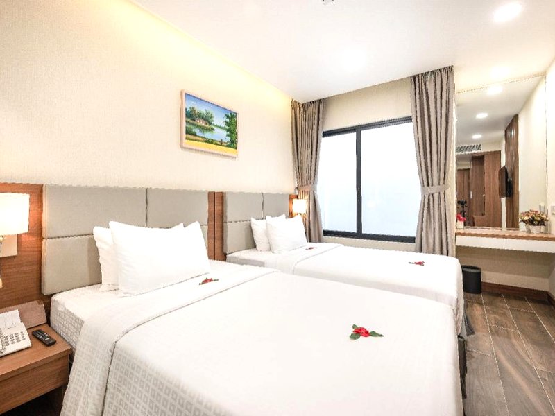 フック グエン ラグジュアリー ホテル (PHUC NGUYEN LUXURY HOTEL)の写真
