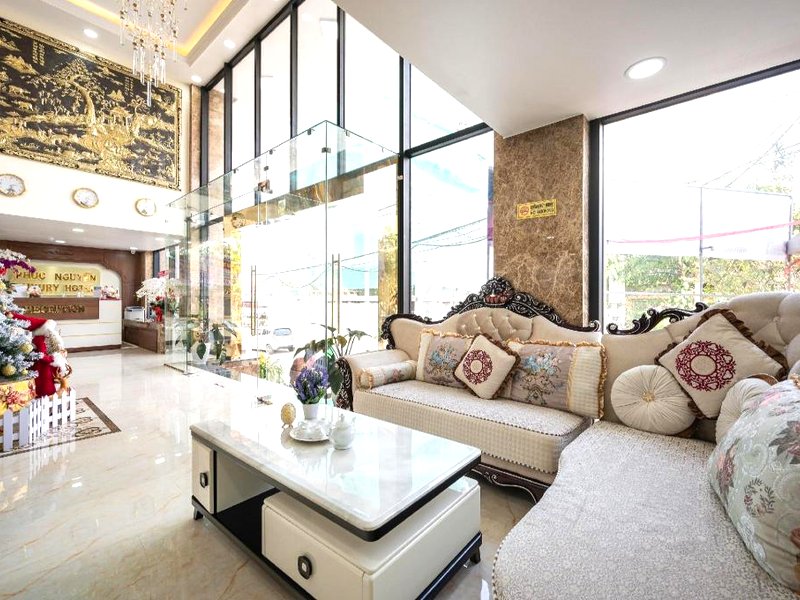 フック グエン ラグジュアリー ホテル (PHUC NGUYEN LUXURY HOTEL)の写真