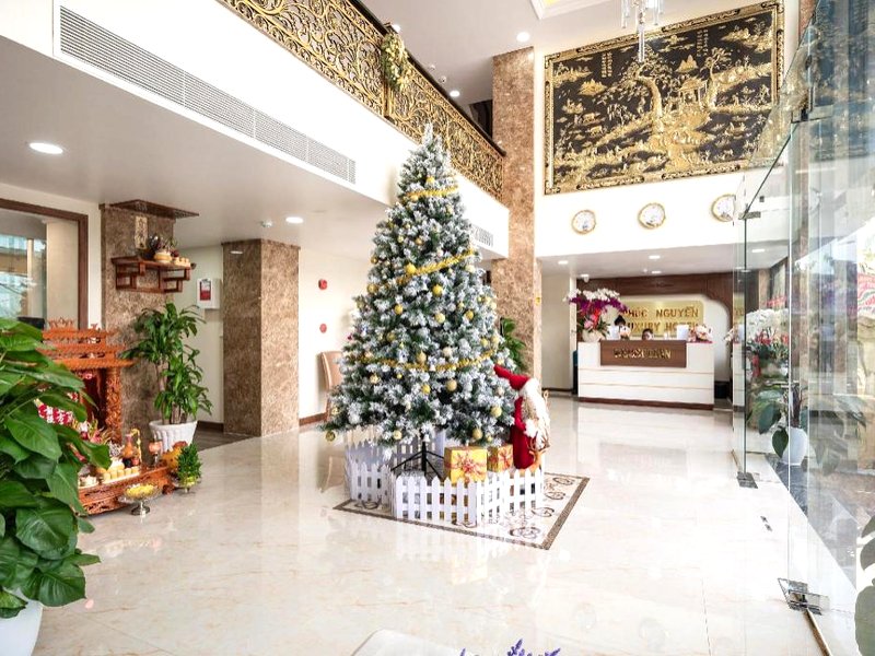 フック グエン ラグジュアリー ホテル (PHUC NGUYEN LUXURY HOTEL)の写真