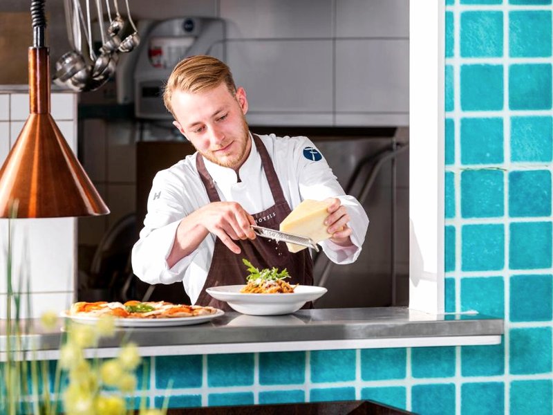 Fletcher Hotel - Restaurant Nautisch Kwartierの写真