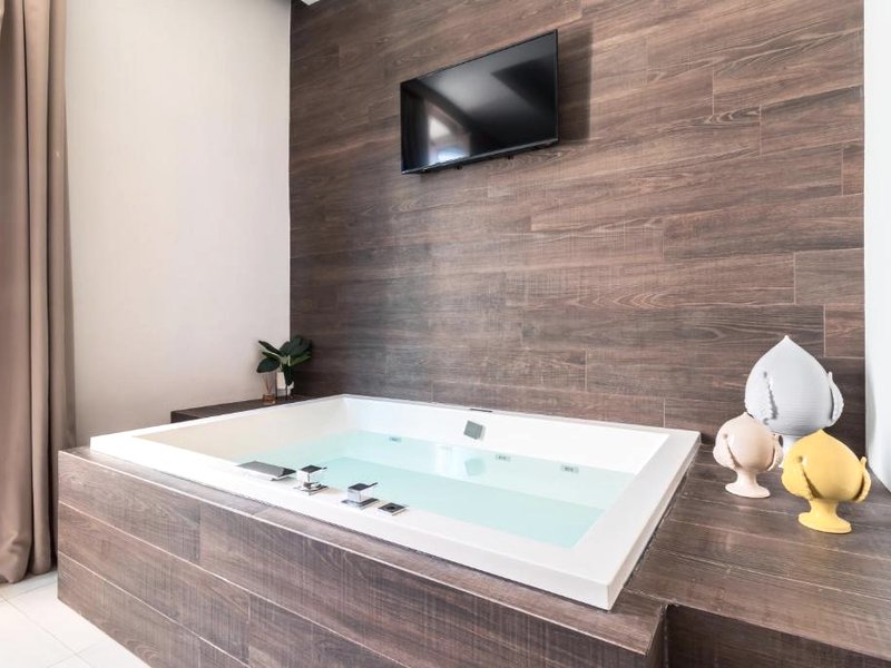 Palazzo San Lazzaro - Jacuzzi Rooms & Suites Lecce Selectionの写真