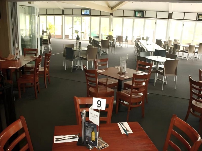 カヌングラ ホテル (Canungra Hotel)の写真