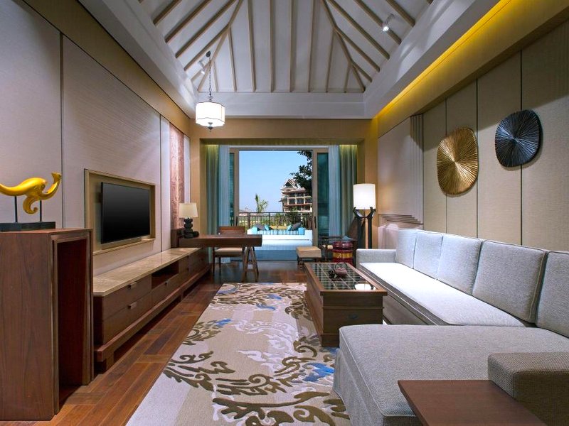 シェラトン グランド シーサンパンナ ホテル (Sheraton Grand Xishuangbanna Hotel)の写真