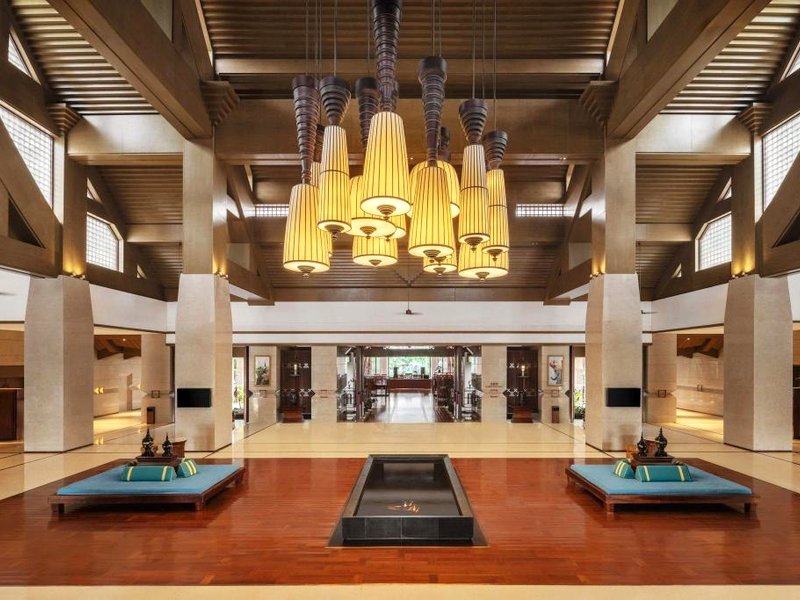 シェラトン グランド シーサンパンナ ホテル (Sheraton Grand Xishuangbanna Hotel)の写真