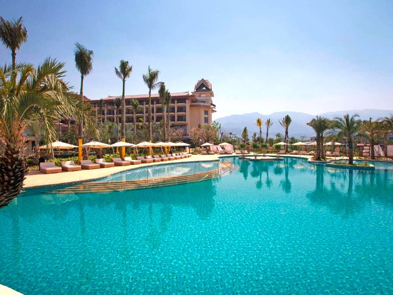 シェラトン グランド シーサンパンナ ホテル (Sheraton Grand Xishuangbanna Hotel)の写真