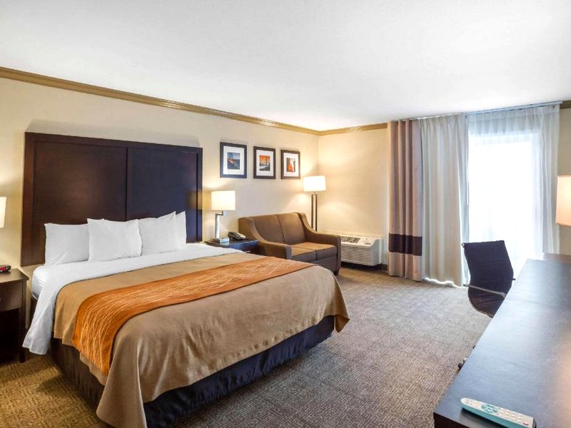 コンフォート イン カストロ バレー (Comfort Inn Castro Valley)の写真