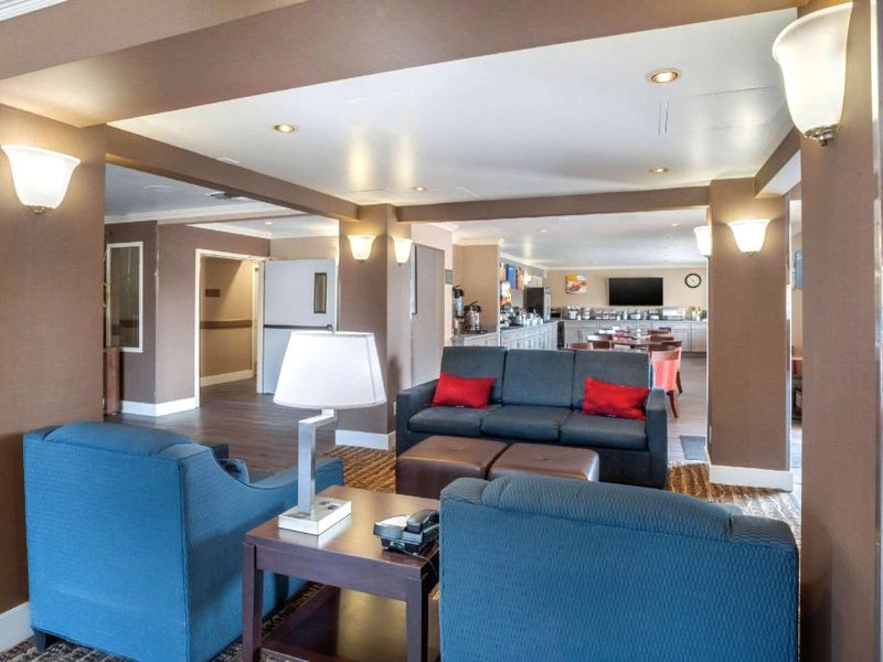 コンフォート イン カストロ バレー (Comfort Inn Castro Valley)の写真