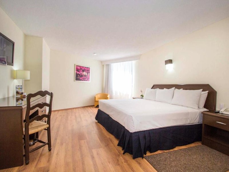 Hotel Valle De Mexico Toreoの写真