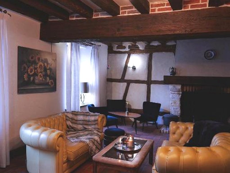 Auberge Du Cheval Blanc - Teritoriaの写真