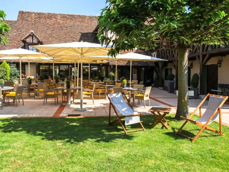 Auberge Du Cheval Blanc - Teritoriaの写真