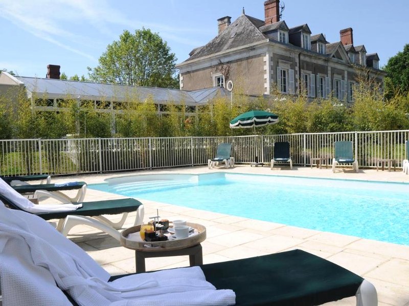 Domaine De Valaudranの写真