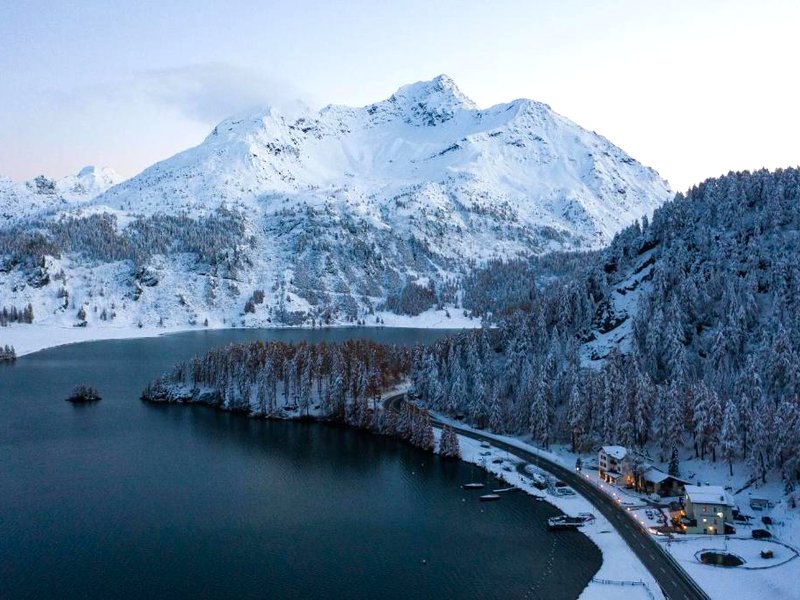 ホテル　クリスタリーナ (Hotel Cristallina)の写真