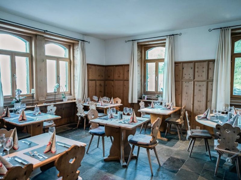 ホテル　クリスタリーナ (Hotel Cristallina)の写真