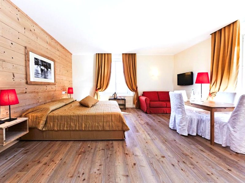 Maloja Palace Suites CO2-Neutralの写真