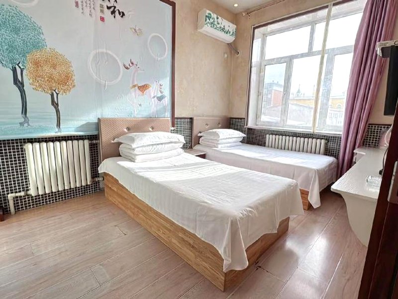 Yabuli Junhao Hotelの写真