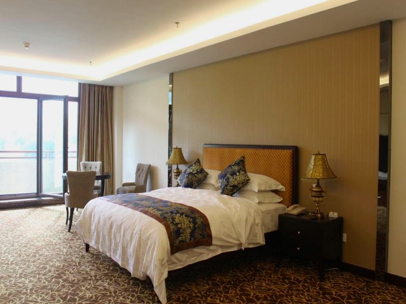 アヴァウンス（亜布力） インターナショナル コンベンション & エキシビジョン センター ホテル (Avaunce (yabuli) International Convention&Exhibition Center Hotel)の写真