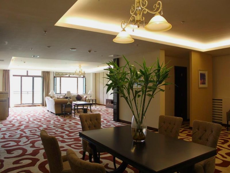 アヴァウンス（亜布力） インターナショナル コンベンション & エキシビジョン センター ホテル (Avaunce (yabuli) International Convention&Exhibition Center Hotel)の写真