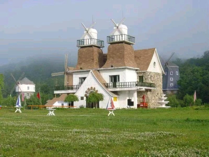 Yabuli Baihui Hotelの写真