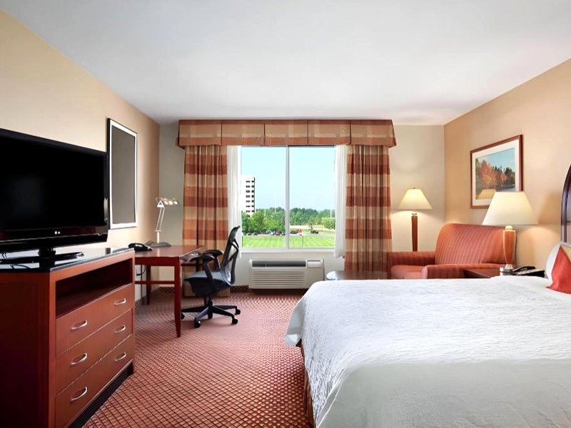 ヒルトン ガーデンイン シカゴ / オークブルックテラス (Hilton Garden Inn Chicago/Oakbrook Terrace)の写真