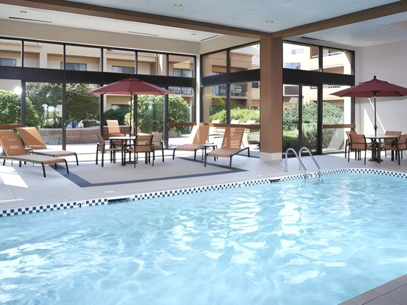 Hilton Chicago/Oak Brook Suitesの写真