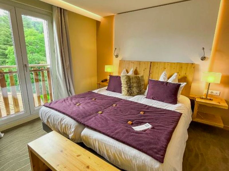 Hotel Les Vallées Labellemontagne (Hotel Les Vallees Labellemontagne)の写真
