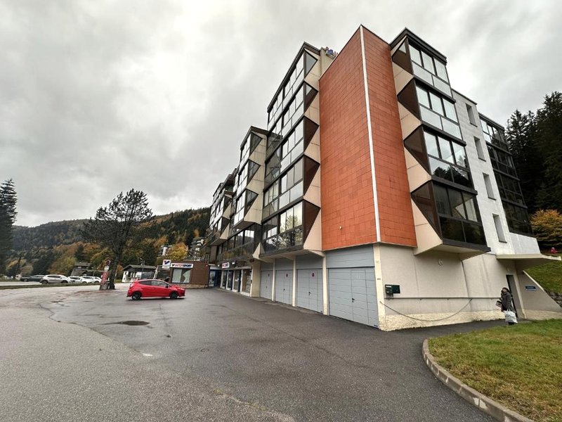 Studio situé au pied des pistes de LaBresse (Studio situe au pied des pistes de LaBresse)の写真