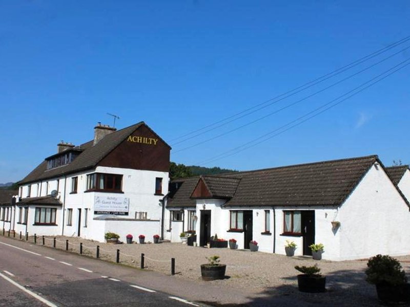 Achilty Guest Houseの写真