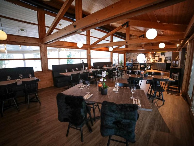 Vesterland Feriepark Hytter, hotell og leikelandの写真