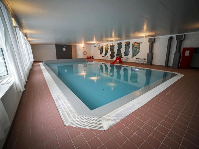 Vesterland Feriepark Hytter, hotell og leikelandの写真