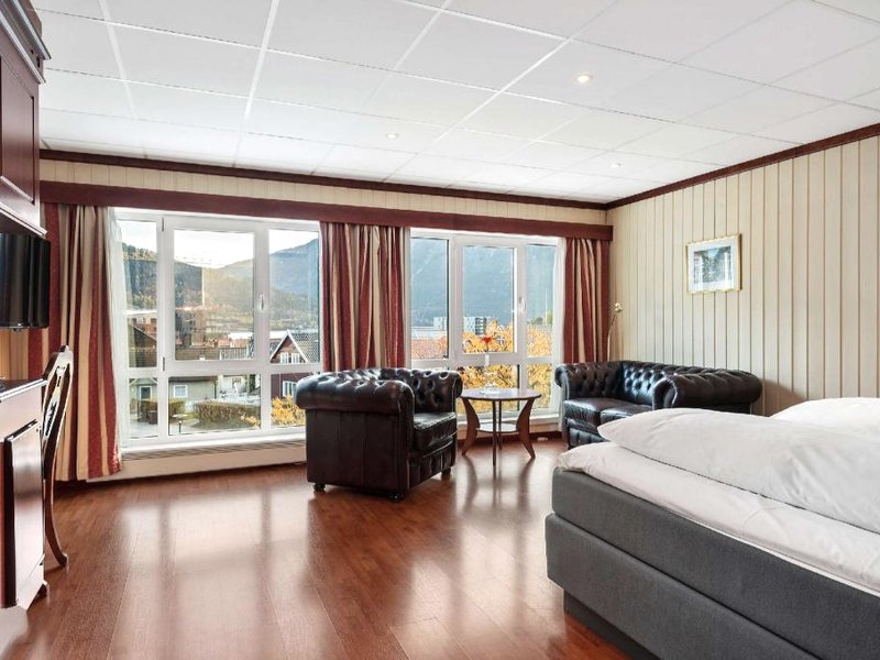 ベスト ウエスタン ラエゲライド ホテル (Best Western Laegreid Hotell)の写真