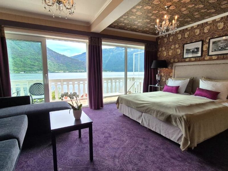 Hofslund Fjord Hotelの写真
