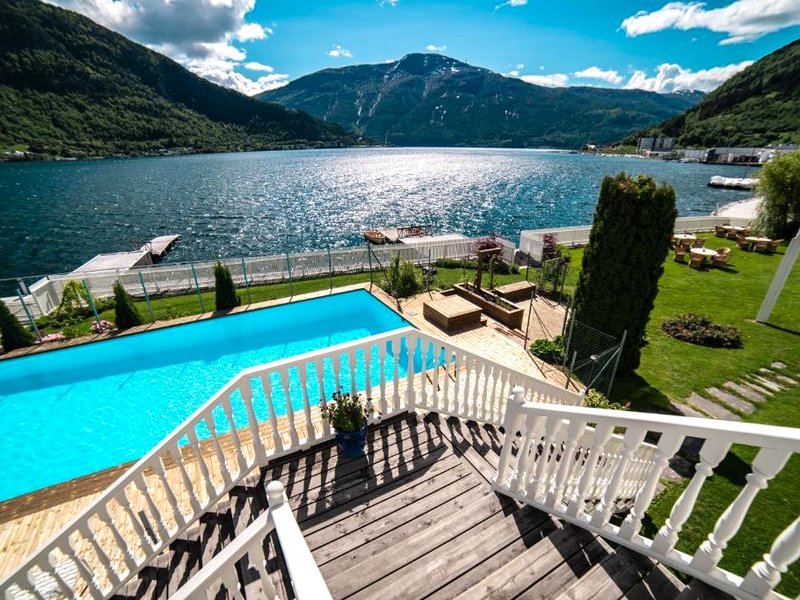Hofslund Fjord Hotelの写真