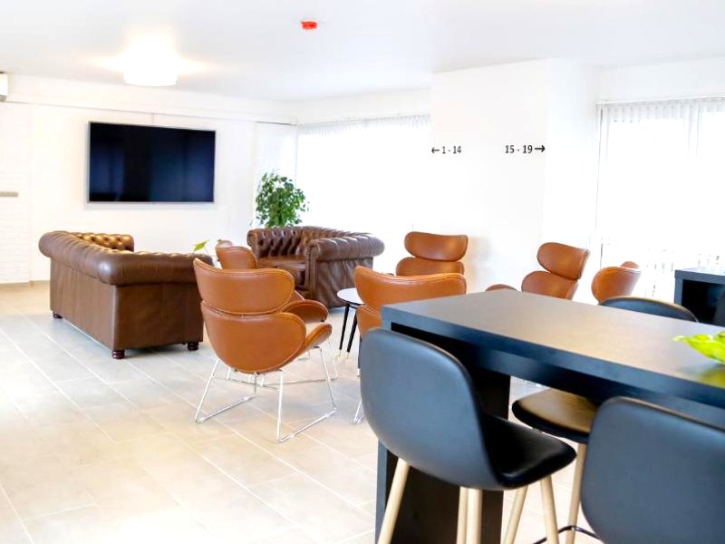 Hotel Ikastの写真