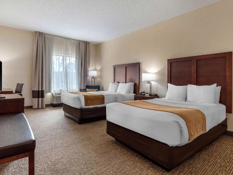 Comfort Inn & Suitesの写真