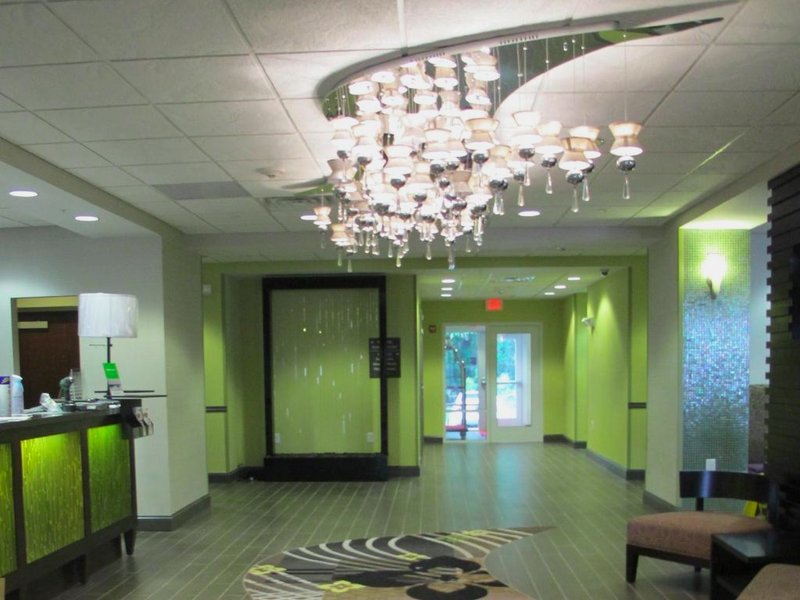 Hampton Inn by Hilton Leesville Fort Johnsonの写真