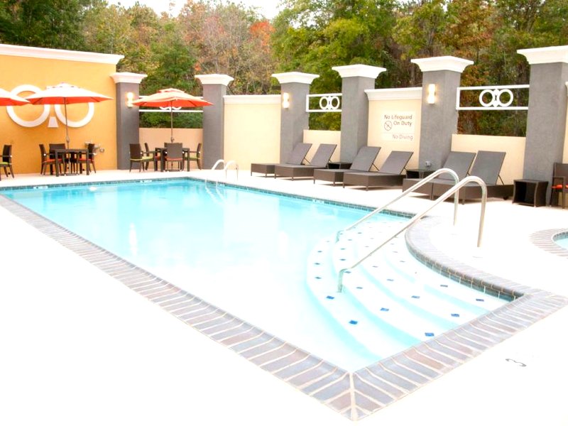 Hampton Inn by Hilton Leesville Fort Johnsonの写真