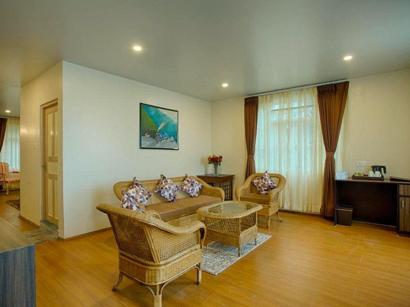 Voyage The Aryan Regencyの写真