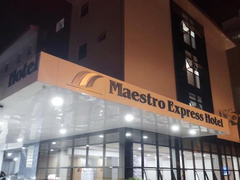 Hotel Maestro Expressの写真